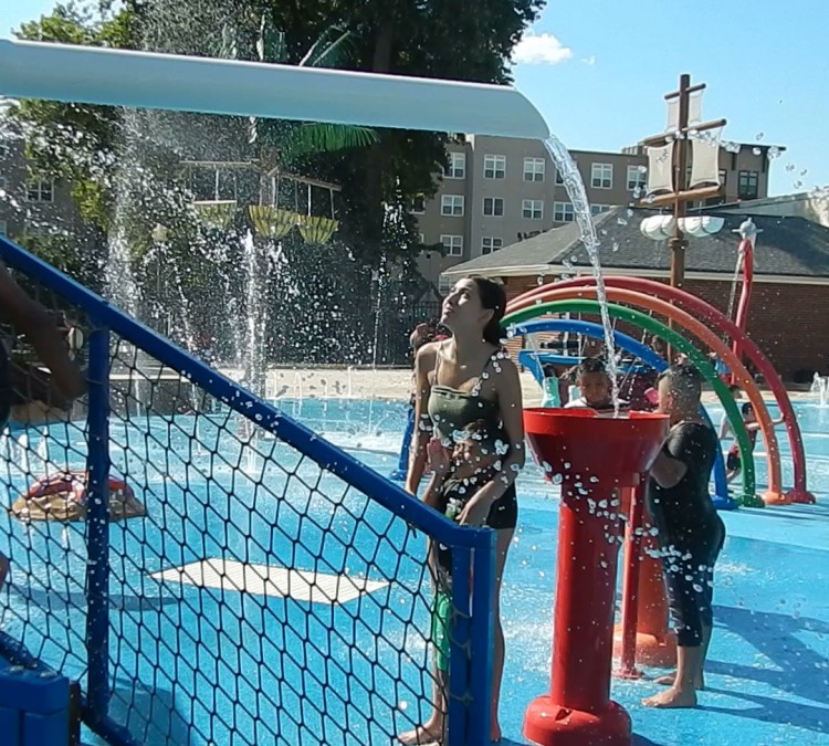 Miller Park Playground (West&nbspNew&nbspYork,&nbspNJ)